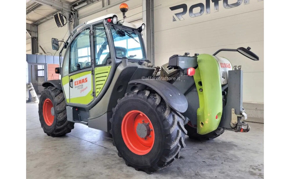 Claas Scorpion 7045 Mini Caricatore | 140 CV - 5