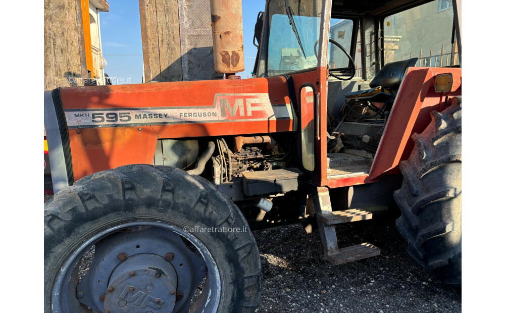 Massey Ferguson MF 595 Gebraucht - 6