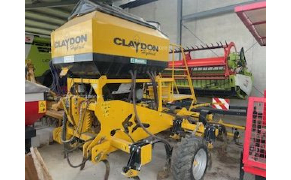 Claydon HYBRID 3MT Usato - 1