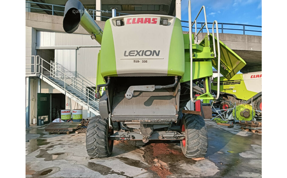 Claas LEXION 570 Gebraucht - 16