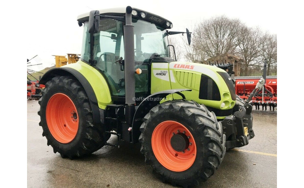 Claas ARION 520 Gebraucht - 3