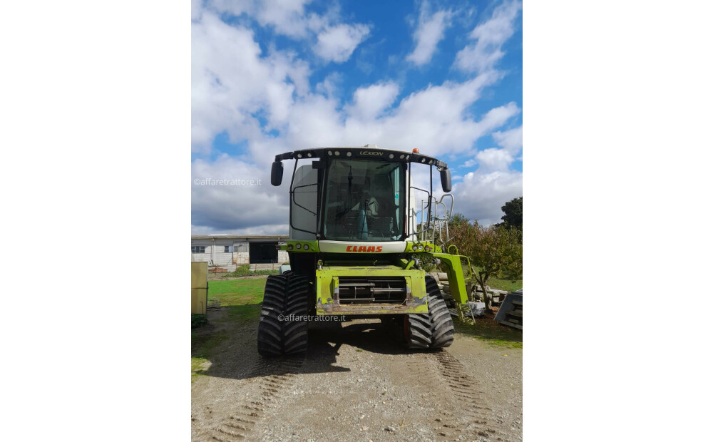 Claas LEXION 750 RISO Gebraucht - 6