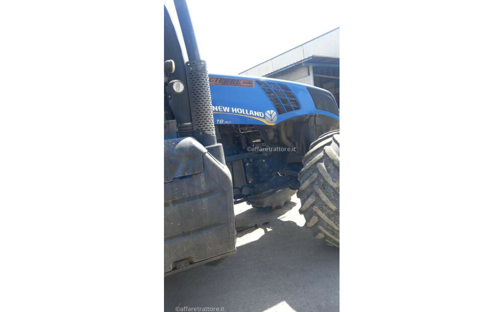 New Holland T8.360 Gebraucht - 4