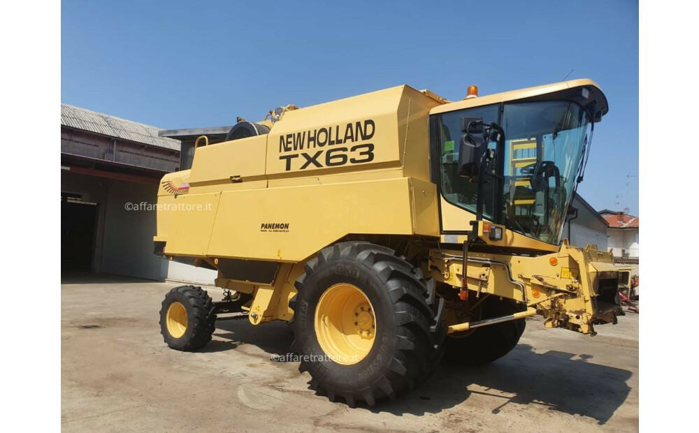 New Holland TX63 Gebraucht - 2