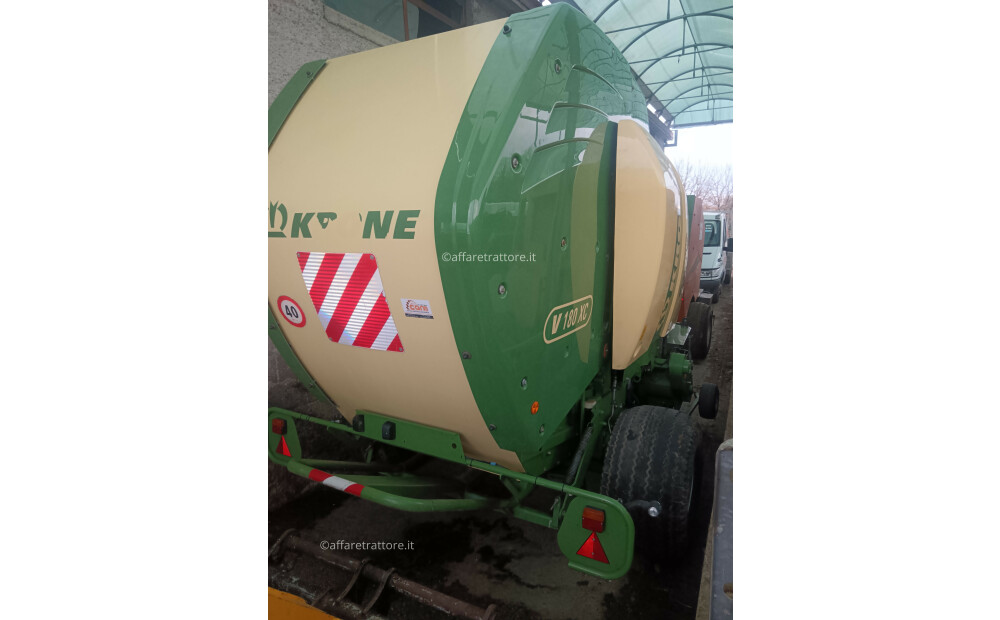 Krone Comprima V 180 XC Gebraucht - 3