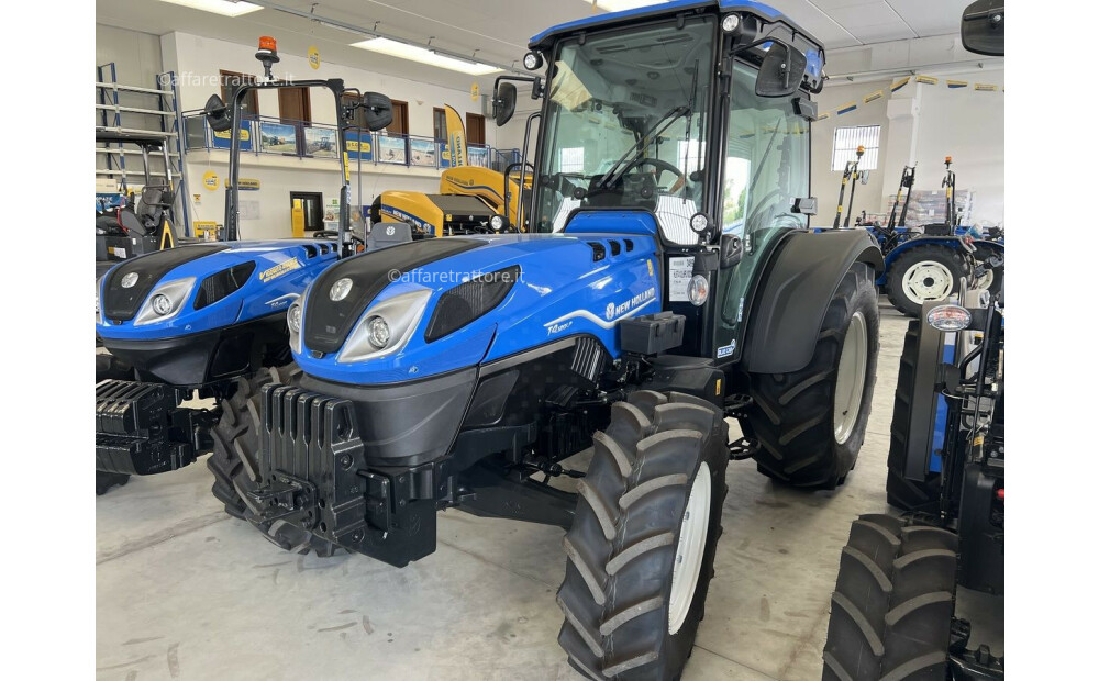 New Holland T4.120LP Neu - 1