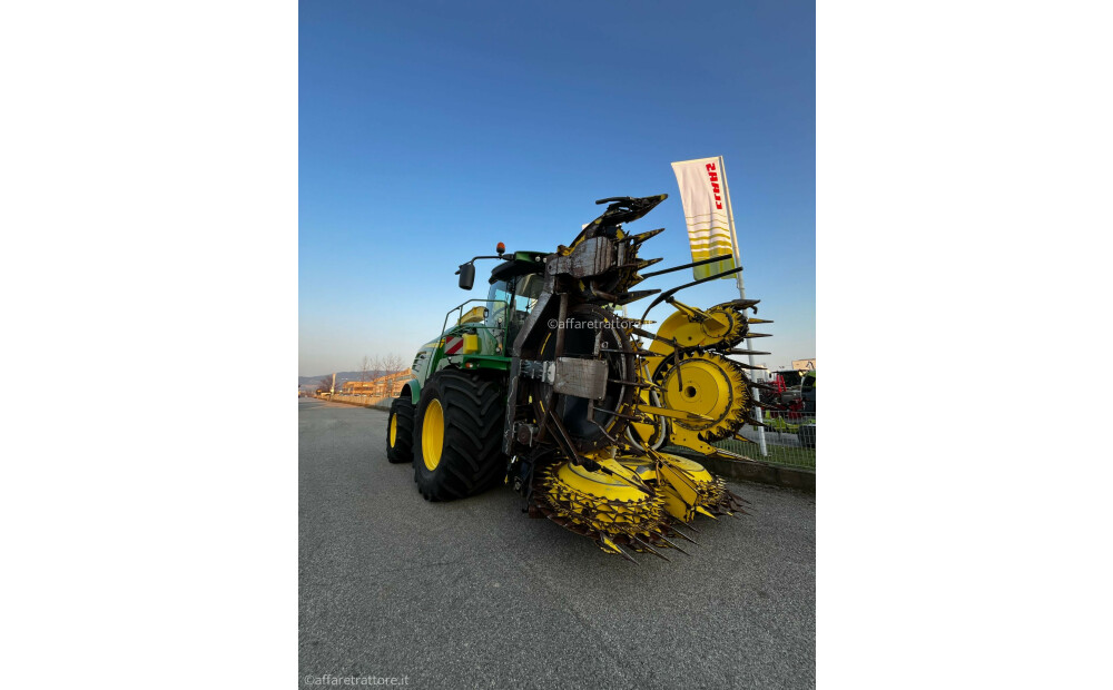 John Deere 8800 Gebraucht - 9