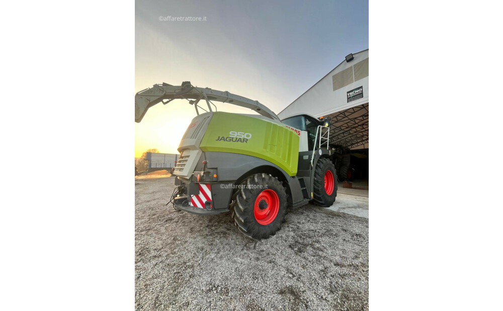 Claas Jaguar 960 Gebraucht - 6