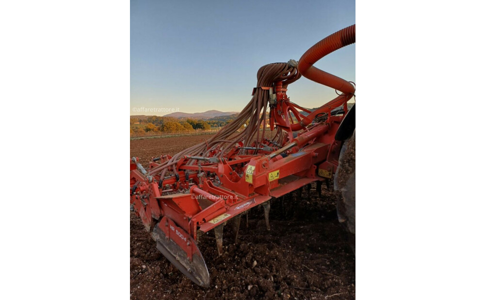 Kuhn VENTA 5 + Kuhn HR 5000 Gebraucht - 5