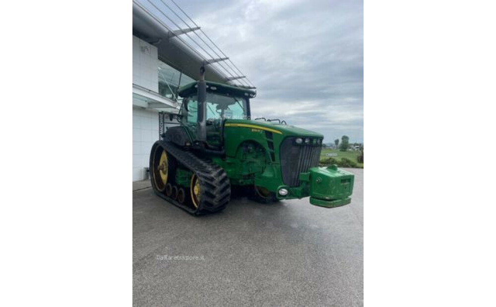 John Deere 8320 RT Gebraucht - 3