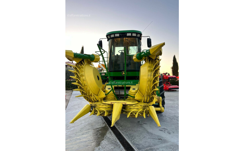 John Deere 7700 Gebraucht - 8