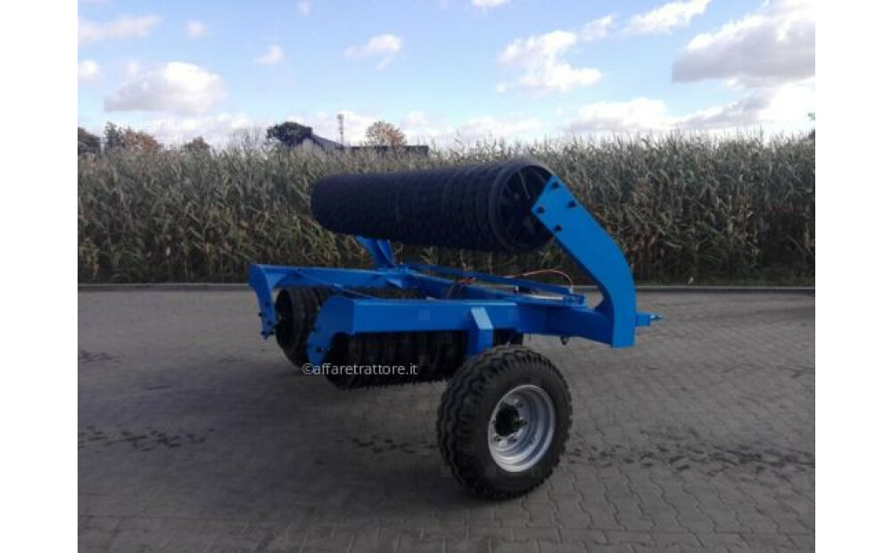 Abbey Seeding Roller 5.0 530mm Kultivierungswalzen, Ackerwalzen Cambridge Neu - 1