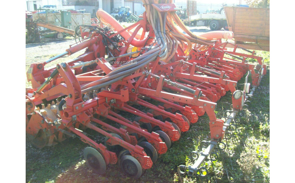 Kuhn VENTA TF 702 + Kuhn HR 5003 DR Gebraucht - 4