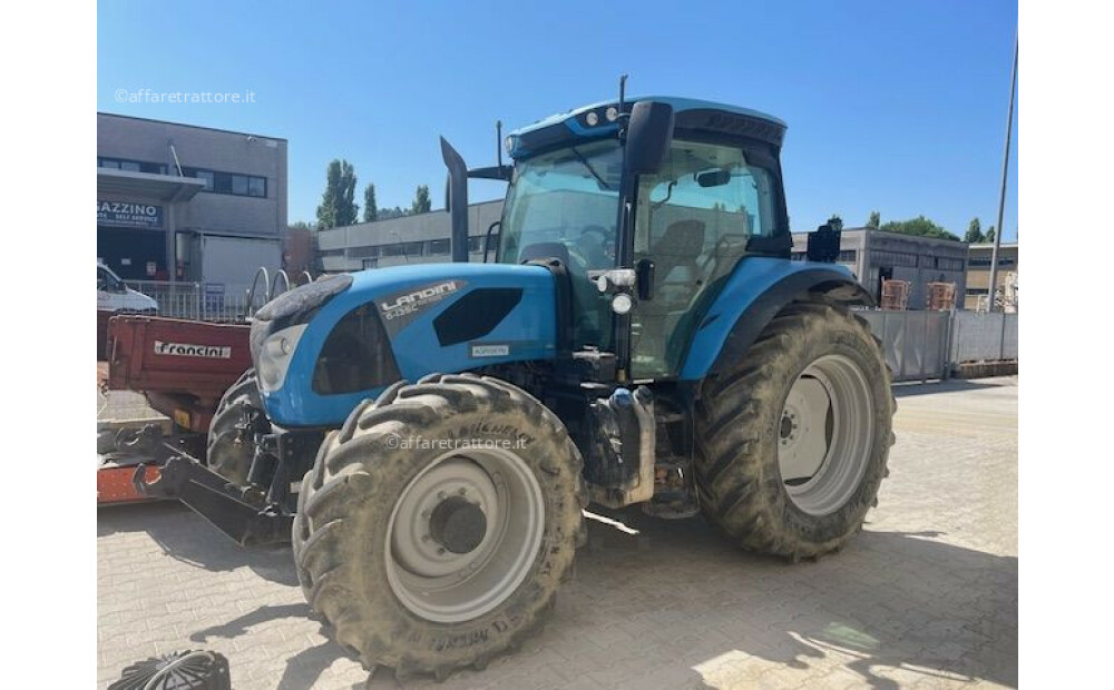 Landini 135 Gebraucht - 4