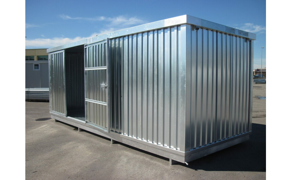 Savi Serbatoi Container Neu - 9