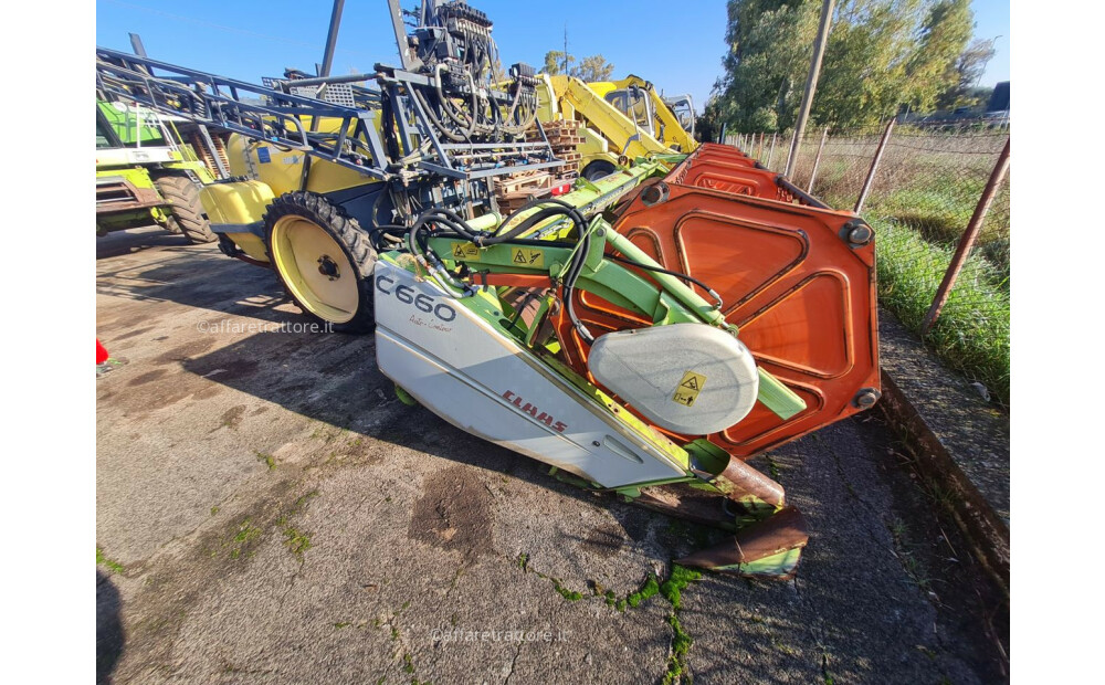 Claas LEXION 405 Gebraucht - 11