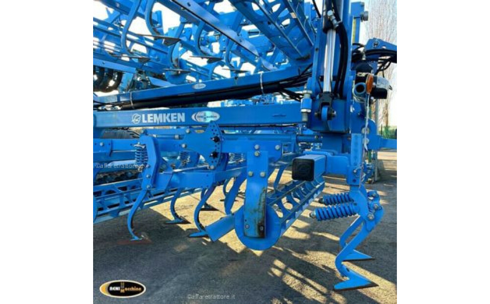 Lemken KOMPAKTOR K500 A GFSU Gebraucht - 7