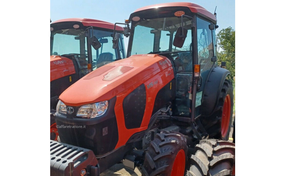 Kubota M5112NQ36_EC Gebraucht - 2