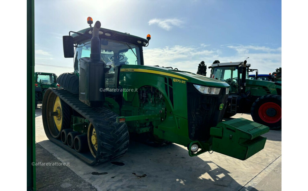 John Deere 8370RT Gebraucht - 4