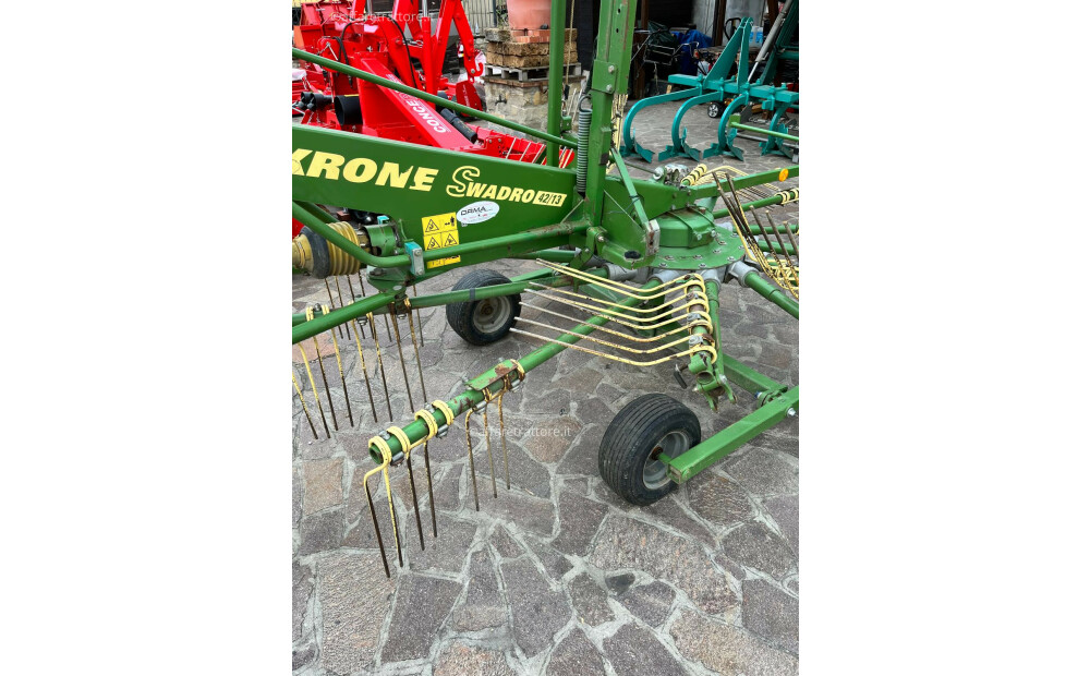 Krone SWADRO 42/13 Gebraucht - 8