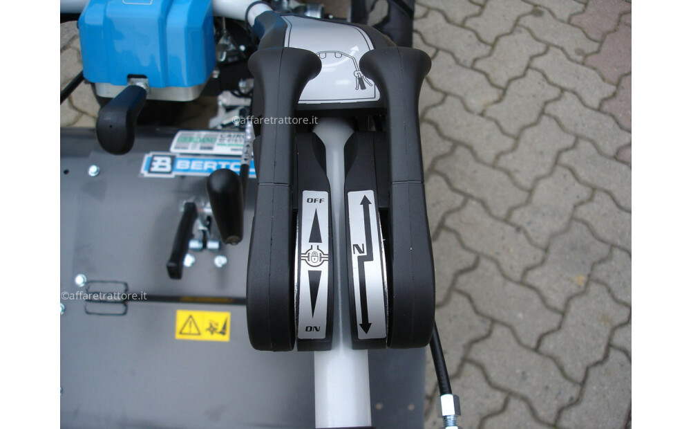 Motocoltivatore Bertolini 413 S Diesel Emak Nuovo - 4