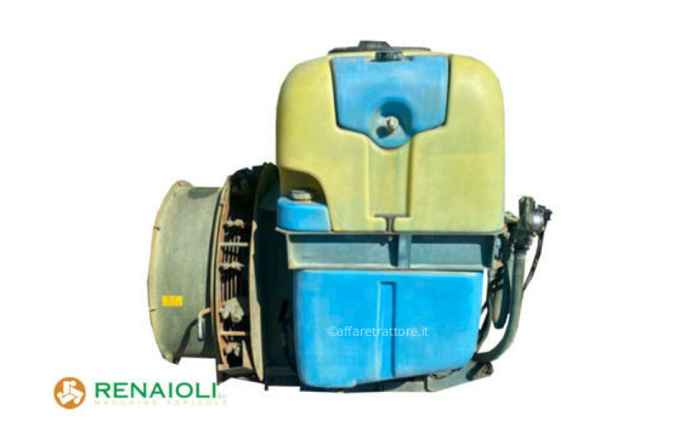 Nobili ATOMIZZATORE TRAINATO 1000 LT NOBILI (CA6119) Usato - 3