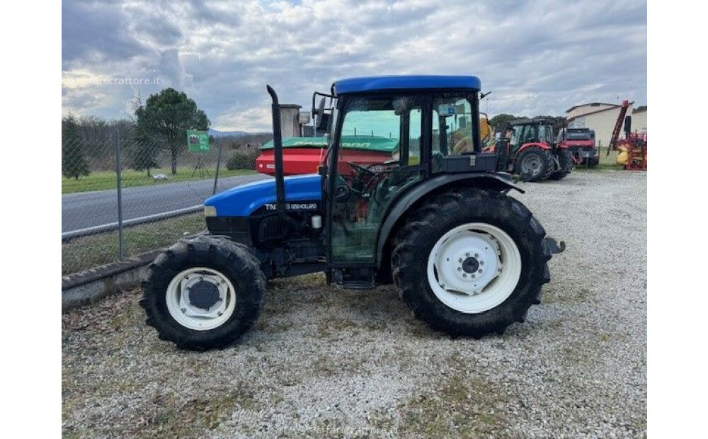 New Holland TND 75 Gebraucht - 1