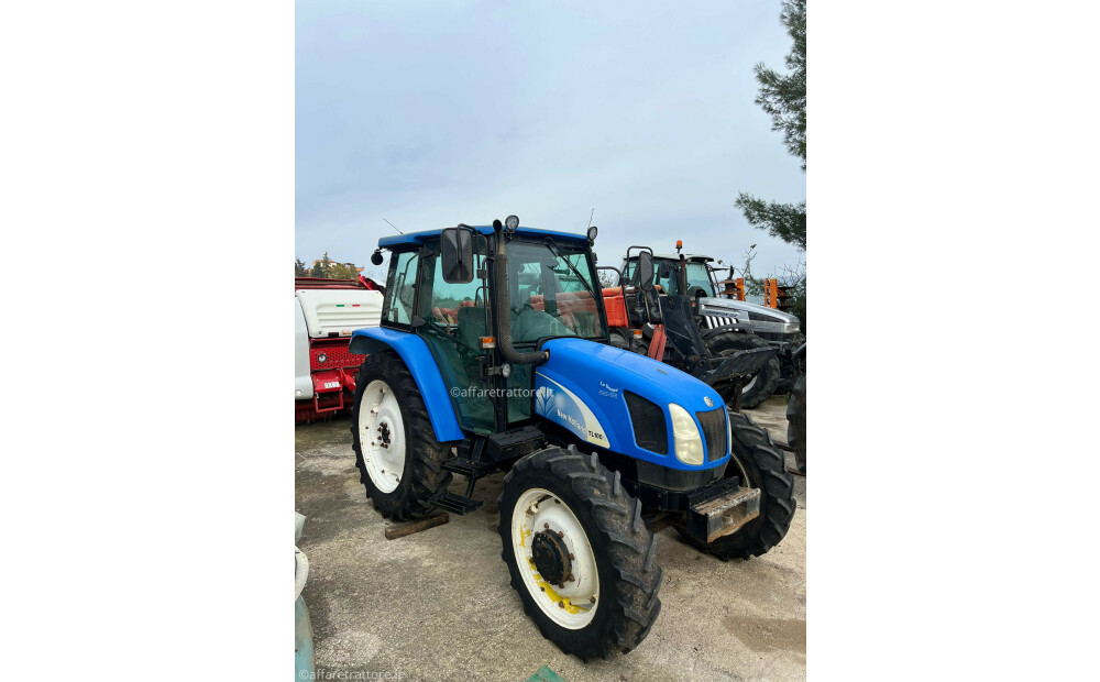 New Holland TL100 Gebraucht - 6