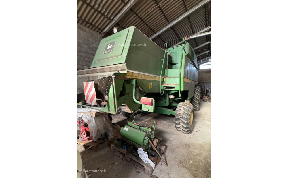 John Deere 2258 Gebraucht - 3