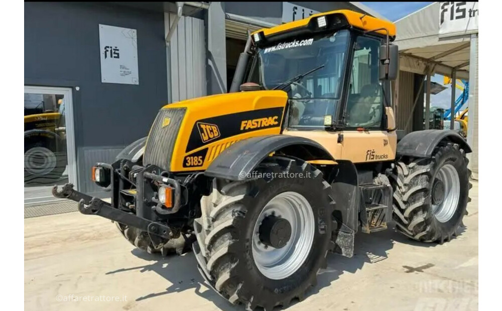 JCB Fastrac 3185 Gebraucht - 1