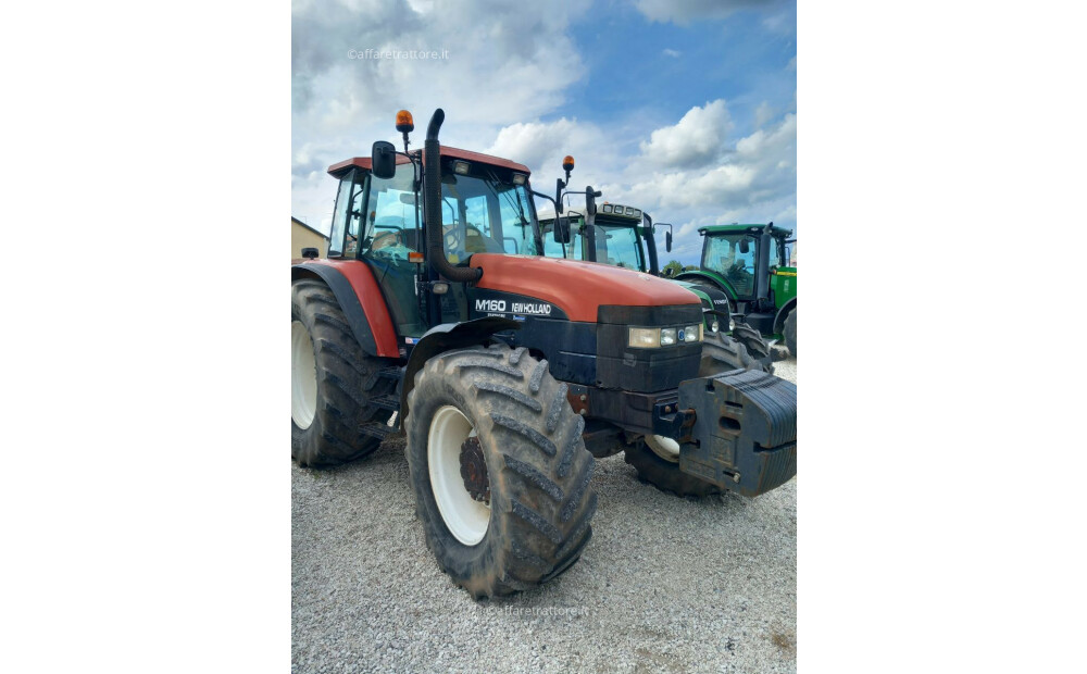 New Holland M 160 Gebraucht - 2