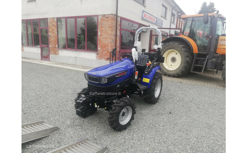 Farmtrac 26 4WD Nuovo - 3