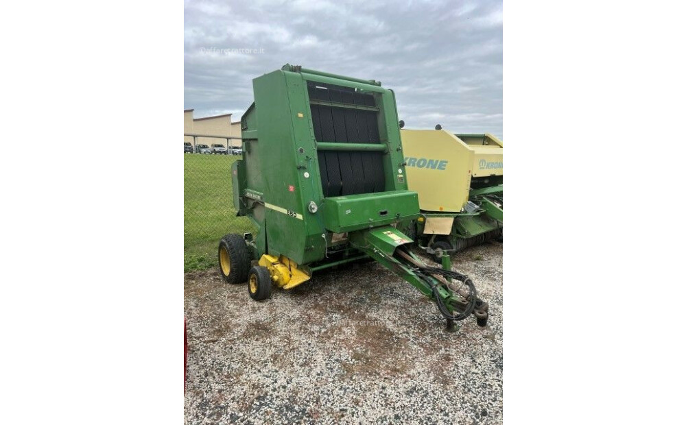 John Deere 550 Usato - 3