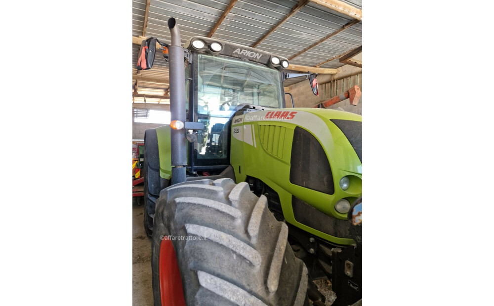 Claas ARION 640 Gebraucht - 1