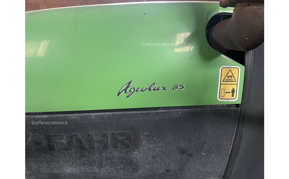 Deutz-Fahr Agrolux 85 Gebraucht - 4