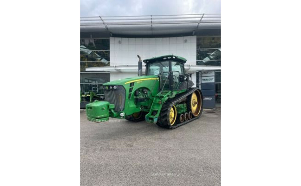 John Deere 8320 RT Gebraucht - 1