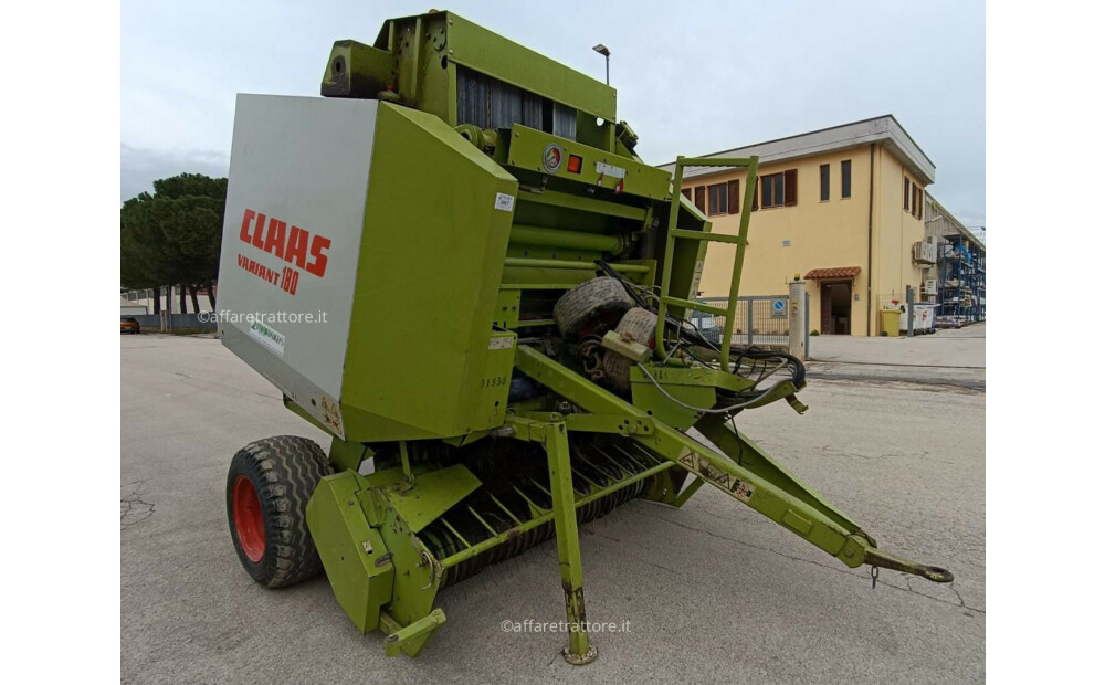 Claas VARIANT 180 Gebraucht - 2