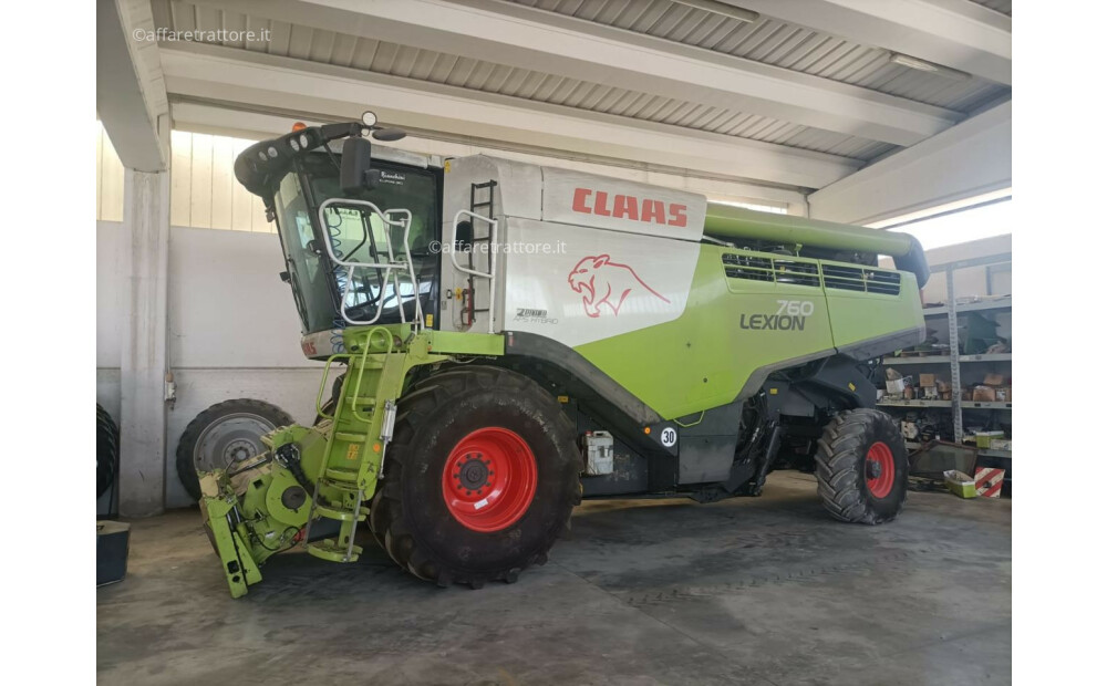 Claas LEXION 760 MONTANA Gebraucht - 2