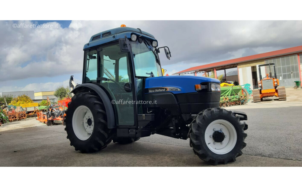 New Holland TN75N Gebraucht - 1