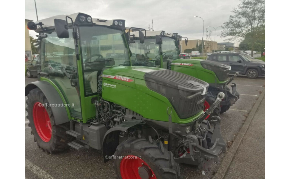 Fendt 210 F POWER Setting2 Gebraucht - 1