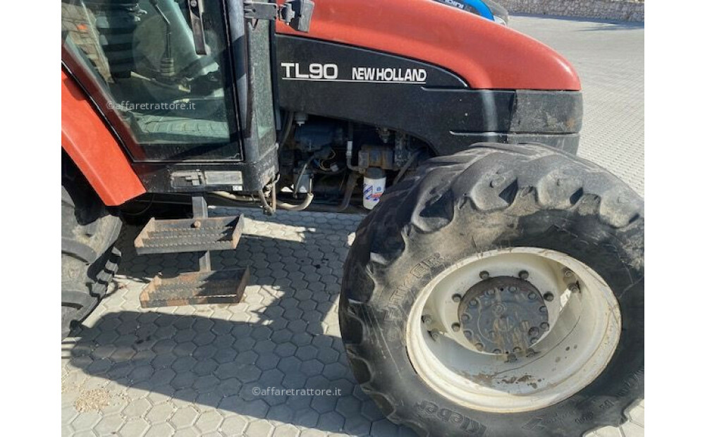 New Holland TL 90 Gebraucht - 3