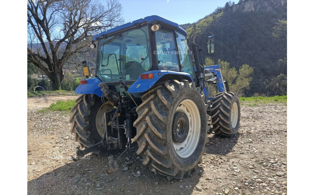 New Holland T5060 Gebraucht - 4