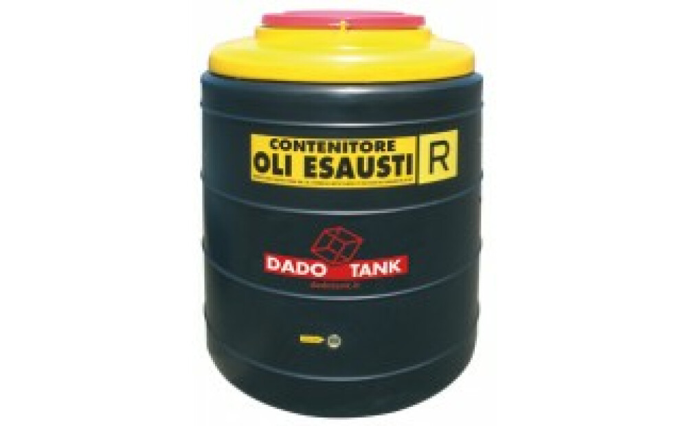 DADO TANK Tank Oil Neu - 1