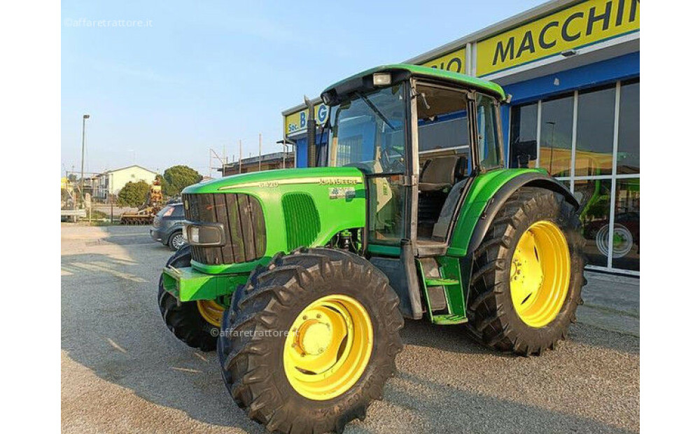 John Deere 6420 Gebraucht - 13