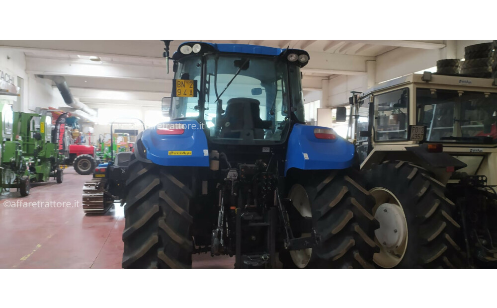 New Holland T5. 115 Elektrobefehl verwendet - 13