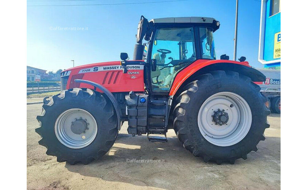 Massey Ferguson 7726 S Gebraucht - 4