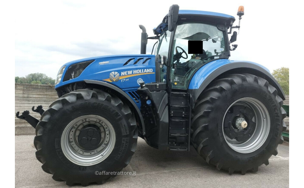 New Holland T7.315 Gebraucht - 2