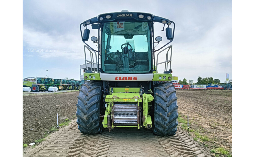 Claas Jaguar 960 Gebraucht - 6