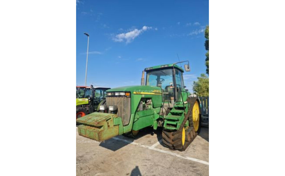 John Deere 8310 Gebraucht - 5