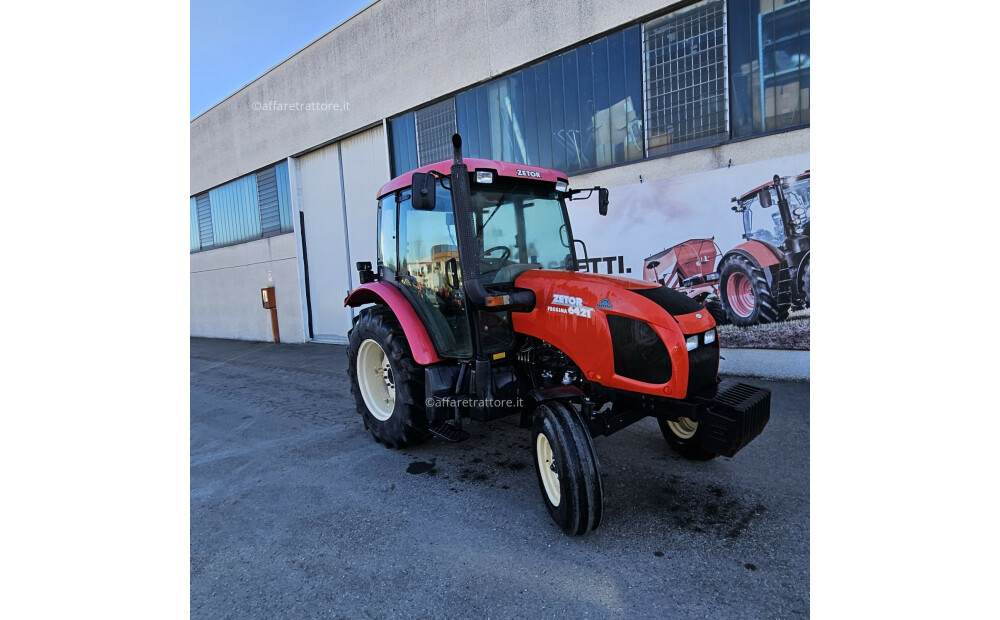 Zetor PROXIMA 6421 Gebraucht - 4